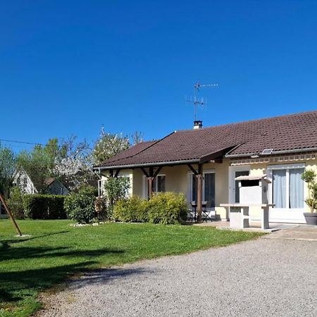 Gite Chez Monette Nance Exterior photo