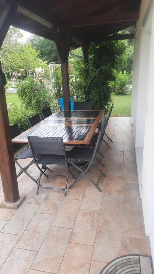 Gite Chez Monette Nance Exterior photo