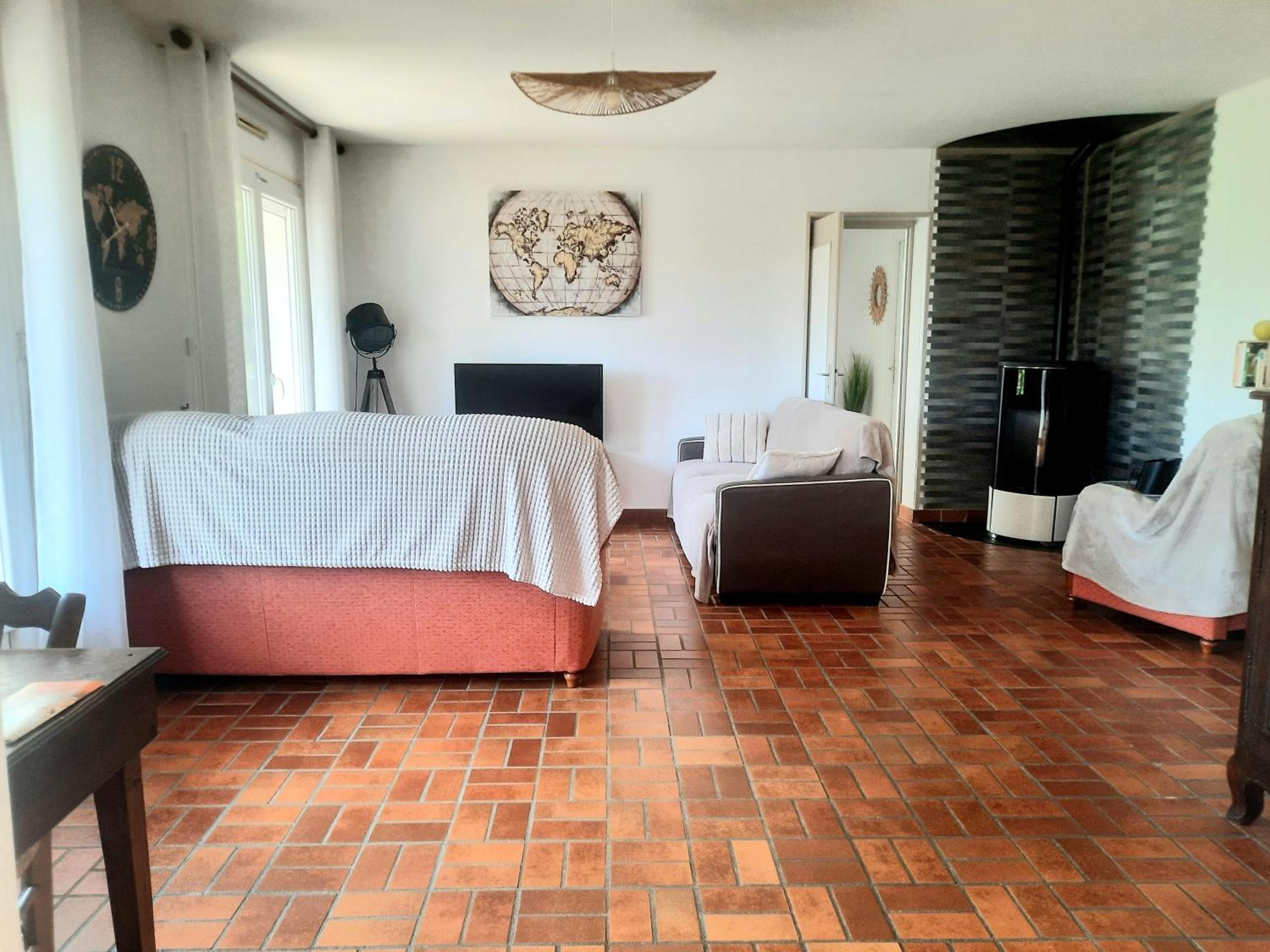 Gite Chez Monette Nance Exterior photo
