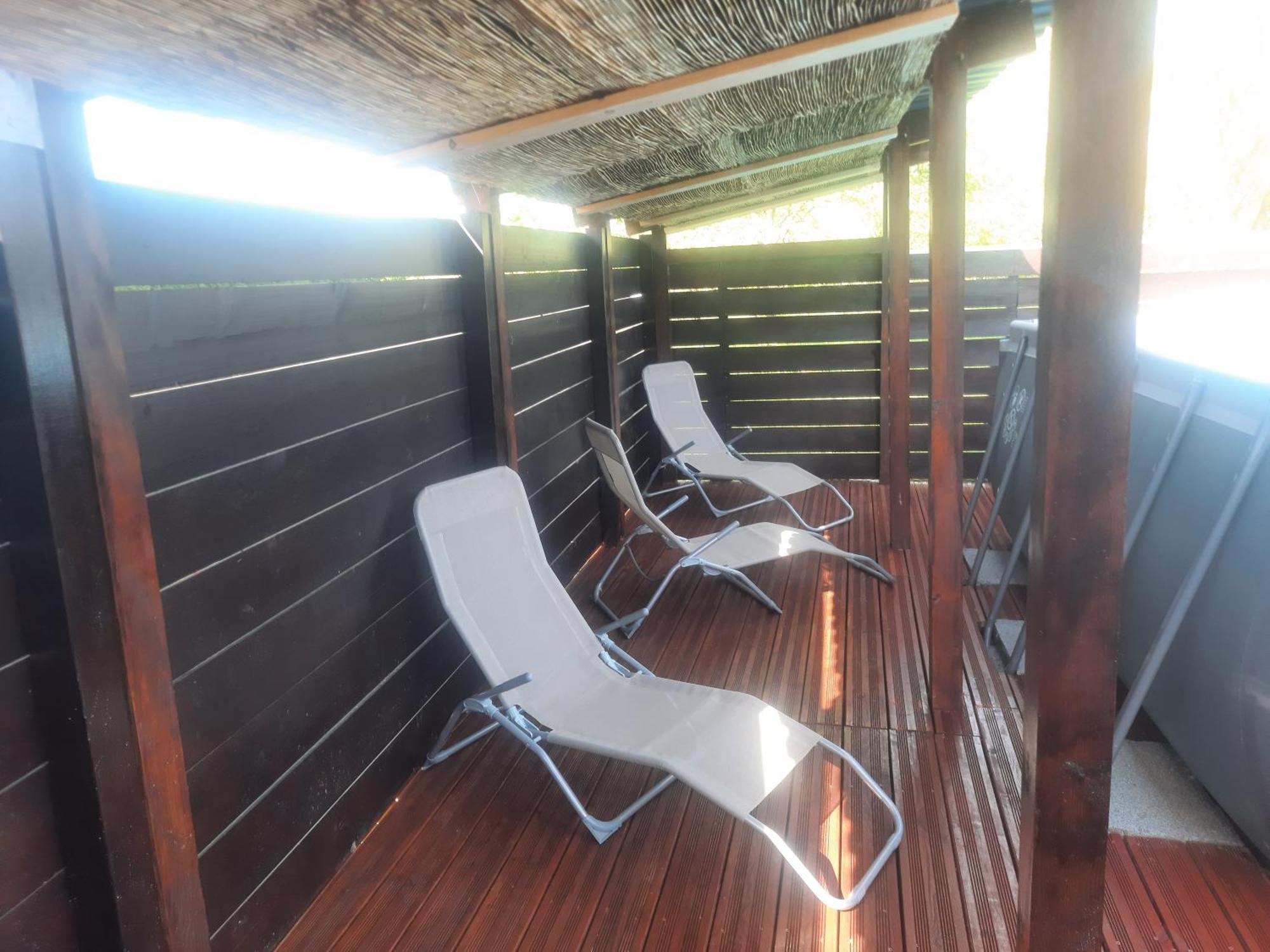 Gite Chez Monette Nance Exterior photo