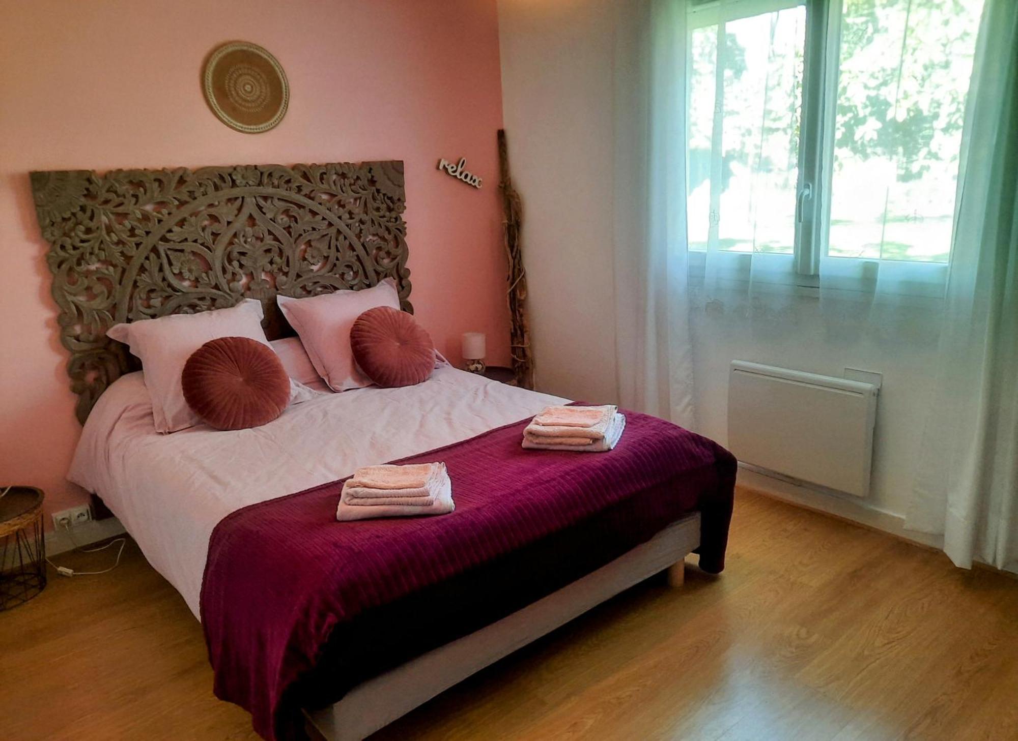 Gite Chez Monette Nance Exterior photo