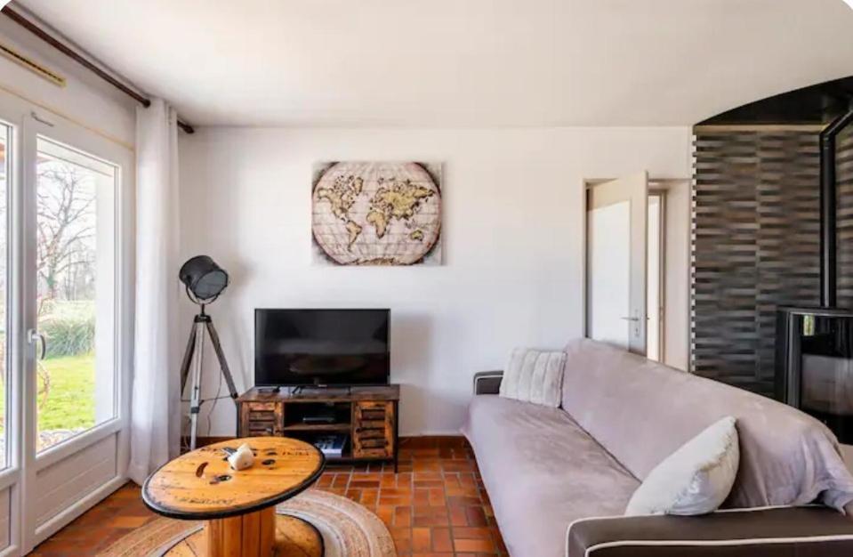 Gite Chez Monette Nance Exterior photo