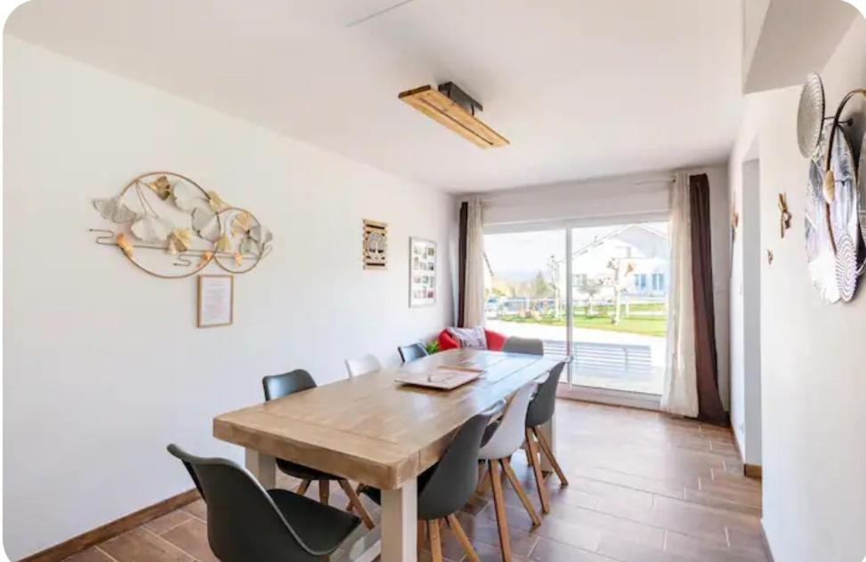 Gite Chez Monette Nance Exterior photo
