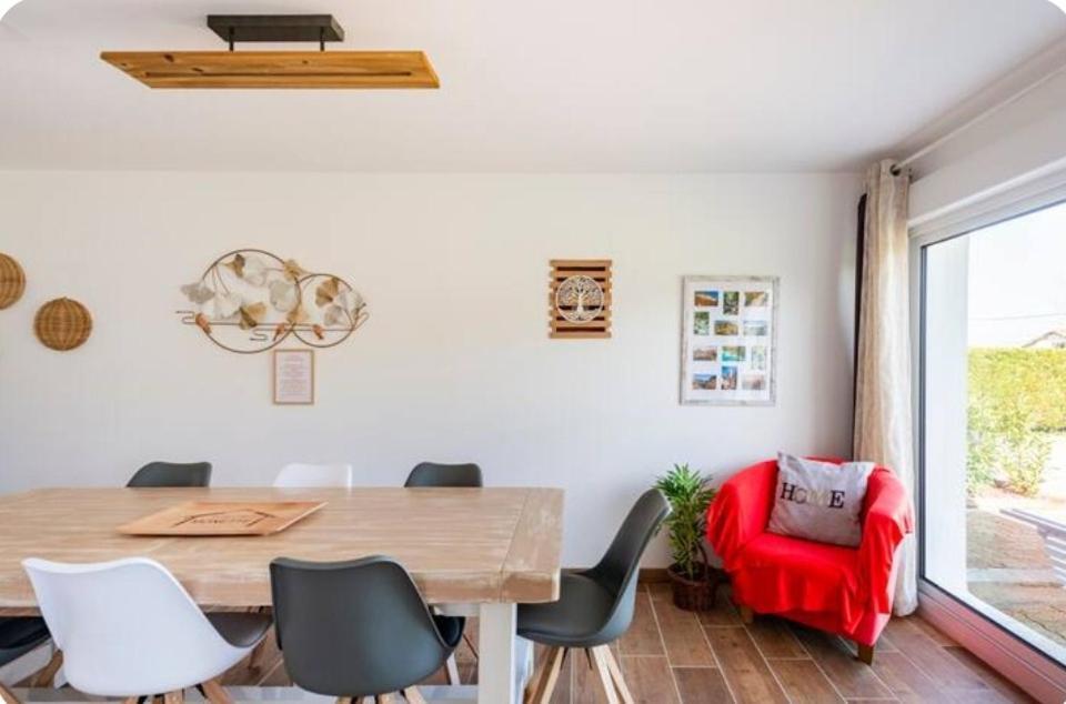 Gite Chez Monette Nance Exterior photo